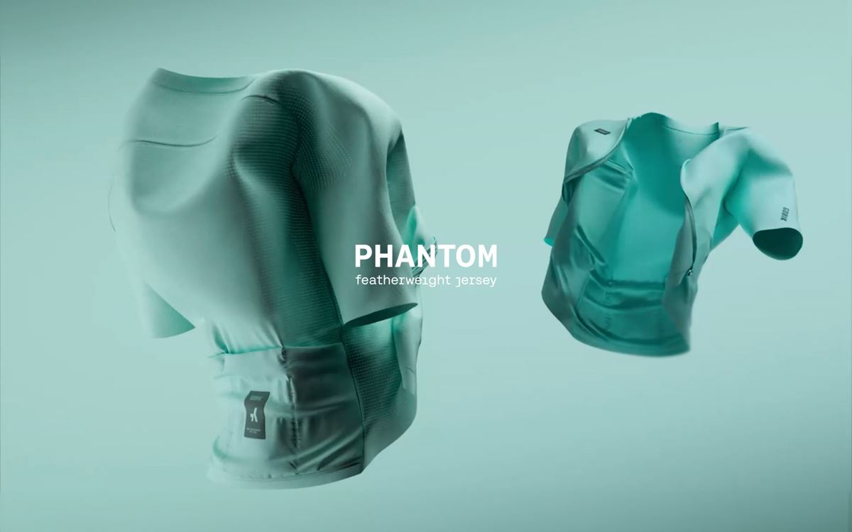 abbigliamento ciclismo gobik phantom 2024